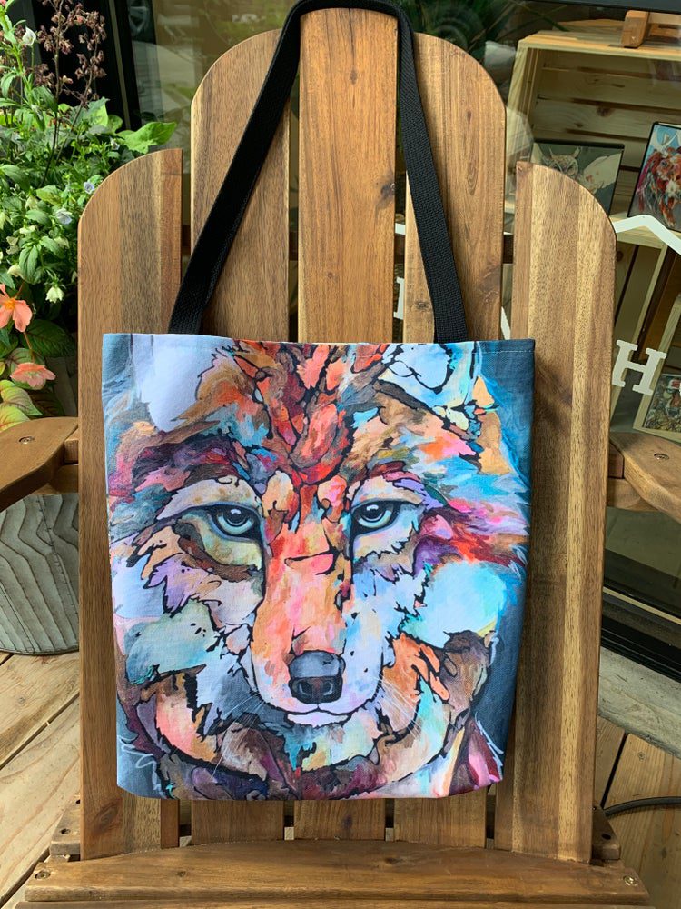 Accessories — Moose Lodge Tote Bag — Woodland Things