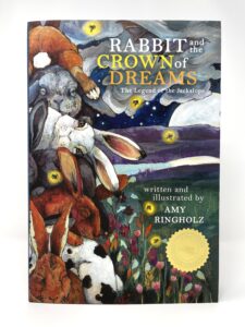 Rabbit AND THE CROWN OF DREAMS.