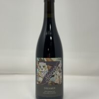 Stories Dreamer 2021 Grenache wine bottle.